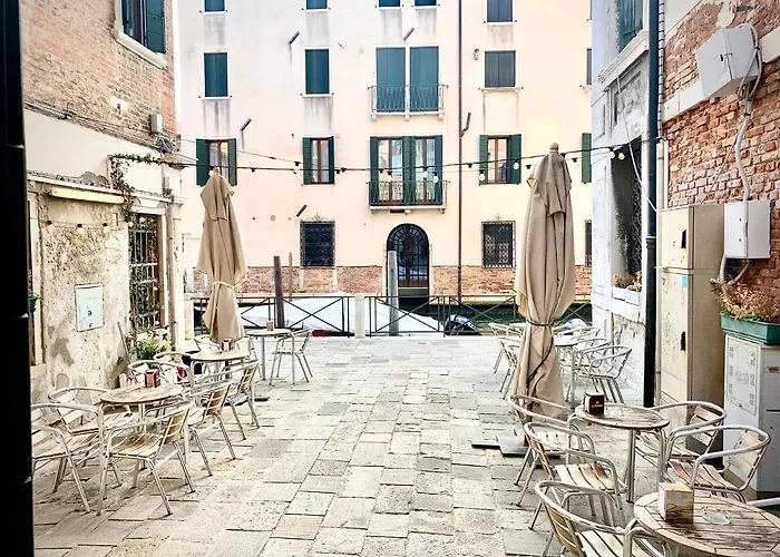 Apartament Venice paradise 1
